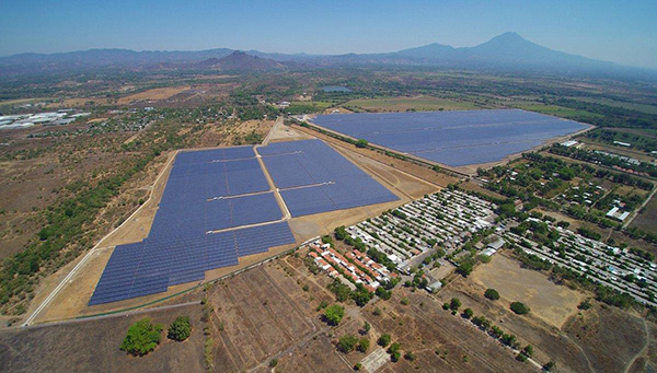 Solar Power in El Salvador