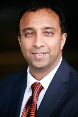 Profile Photo for Deetken Impact's Samir Shah - Chief Growth Officer